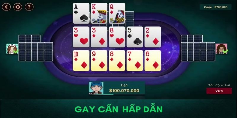 Đánh Mậu Binh BJ88 - casino online đặc sắc