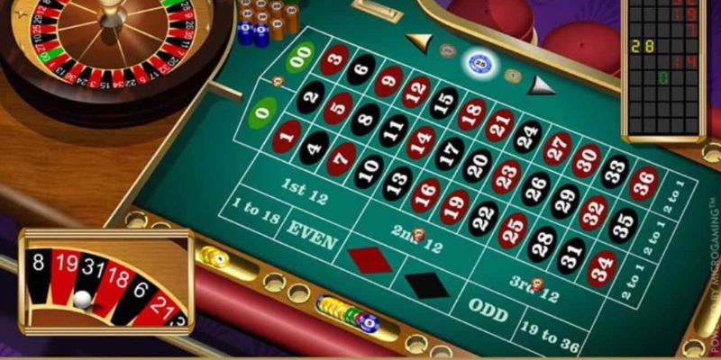 Nhiều thuật ngữ Roulette lạ ở cả hình thức truyền thống và online 