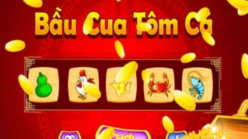 Đôi nét về trò chơi bầu cua online