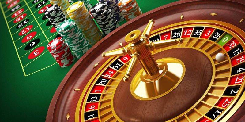 Roulette - Giải Thích Khái Niệm Và Cách Chơi Phổ Biến